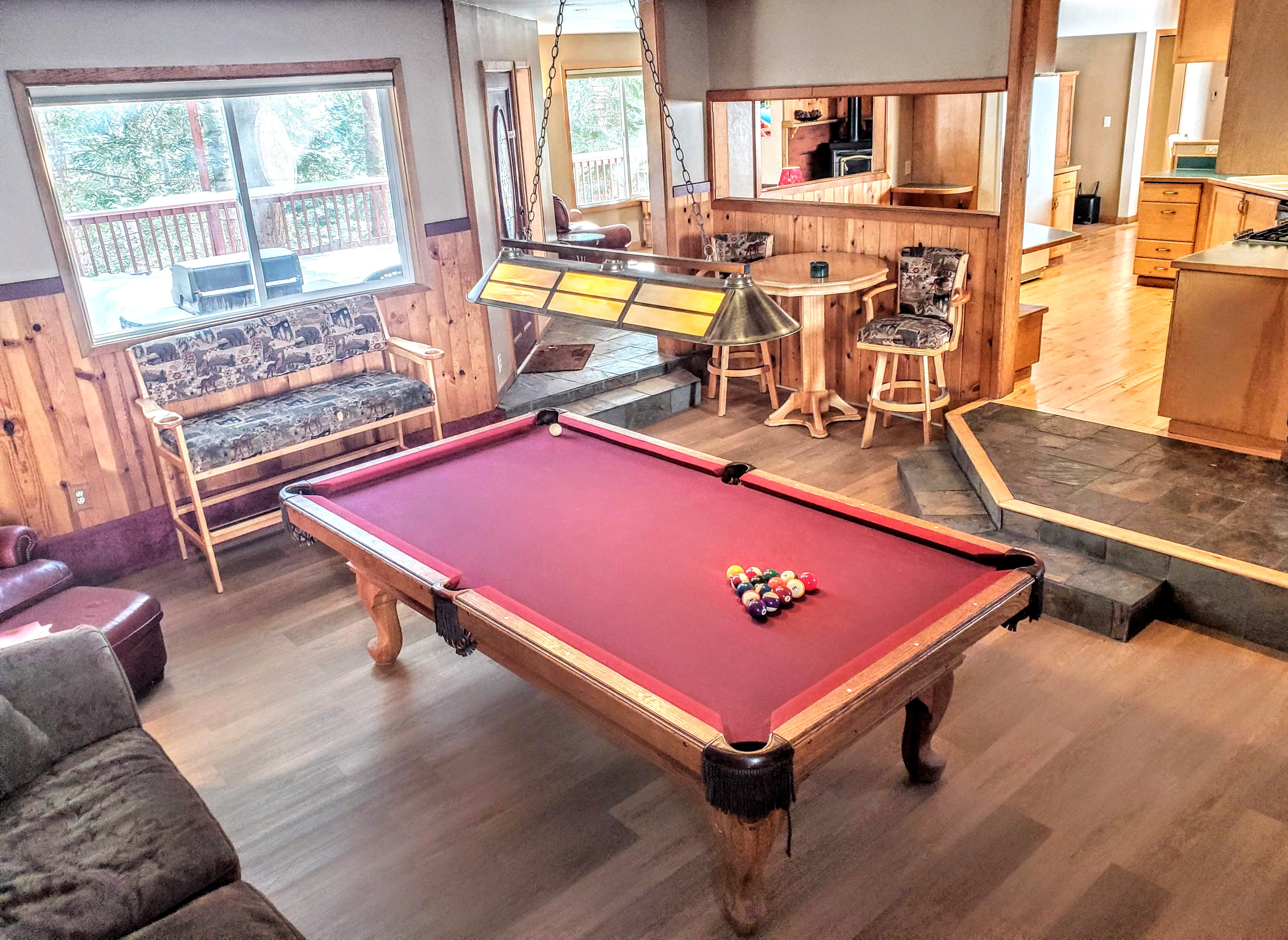 Entertain your guests in this fun and open floor plan.